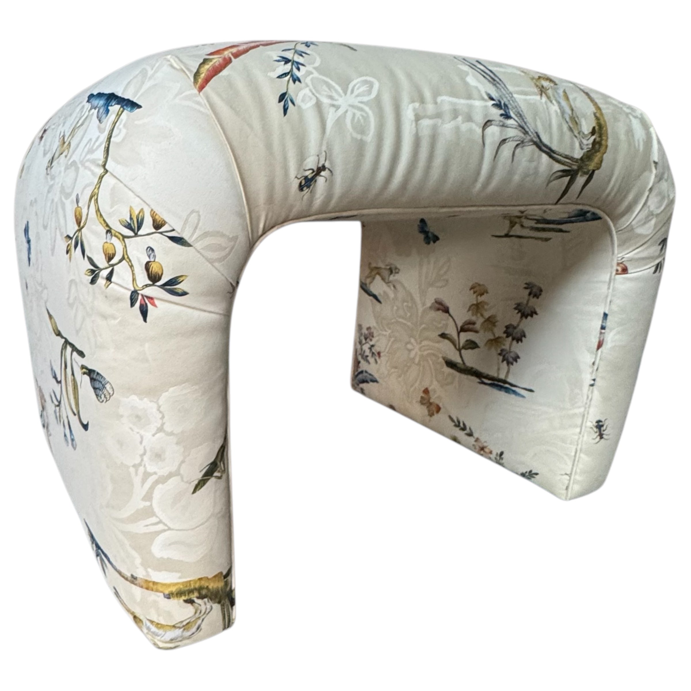 upholstered
small bench
Seating
Schumacher fabric
Postmodern
living room
ladybugs
ivory
Home
Floral
bugs
bench
bedroom
A Reimagined Classic: Schumacher Upholstered Waterfall Bench
1980s
Waterfall Bench
Schumacher Waterfall Bench
1980s Bench
vintage bench