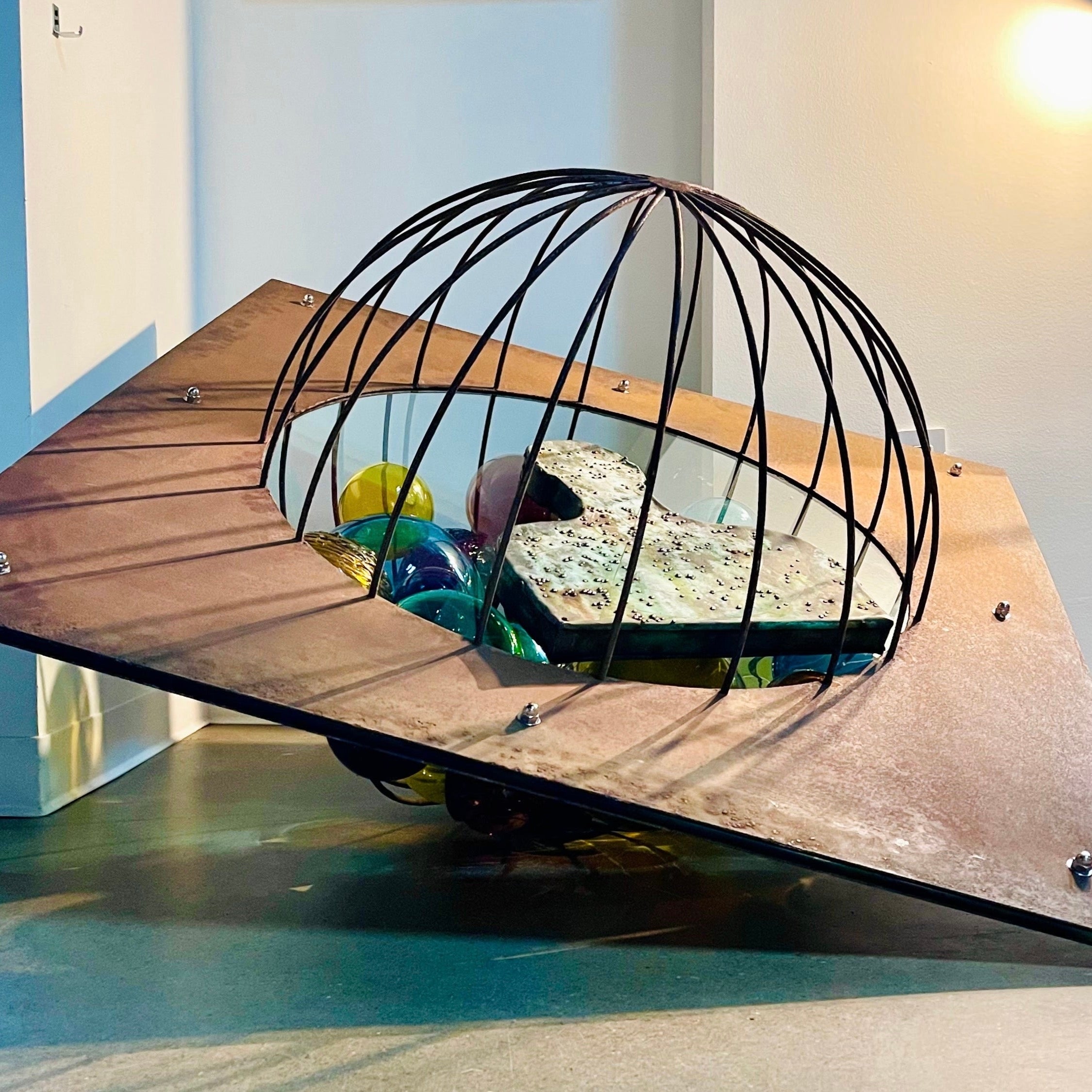 Thermotaxis by Richard Jolley b.1952
Thermotaxis by Richard Jolley
Thermotaxis
Richard Jolley b.1952
Thermotaxis by Richard Jolley b.1952 austin
Thermotaxis by Richard Jolley Austin
Austin sculpture