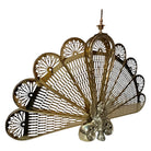 Sculpture
Screen
peacock
griffin
Gold
france
fireplace
fire screen
Brass
birds
art under 1000
Art
Antique Brass Peacock Fan Fire Screen
Brass Peacock Fan Fire Screen
Antique Fire Screen
Brass Peacock Fire Screen
antique peacock fire screen