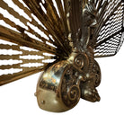Sculpture
Screen
peacock
griffin
Gold
france
fireplace
fire screen
Brass
birds
art under 1000
Art
Antique Brass Peacock Fan Fire Screen
Brass Peacock Fan Fire Screen
Antique Fire Screen
Brass Peacock Fire Screen
antique peacock fire screen
