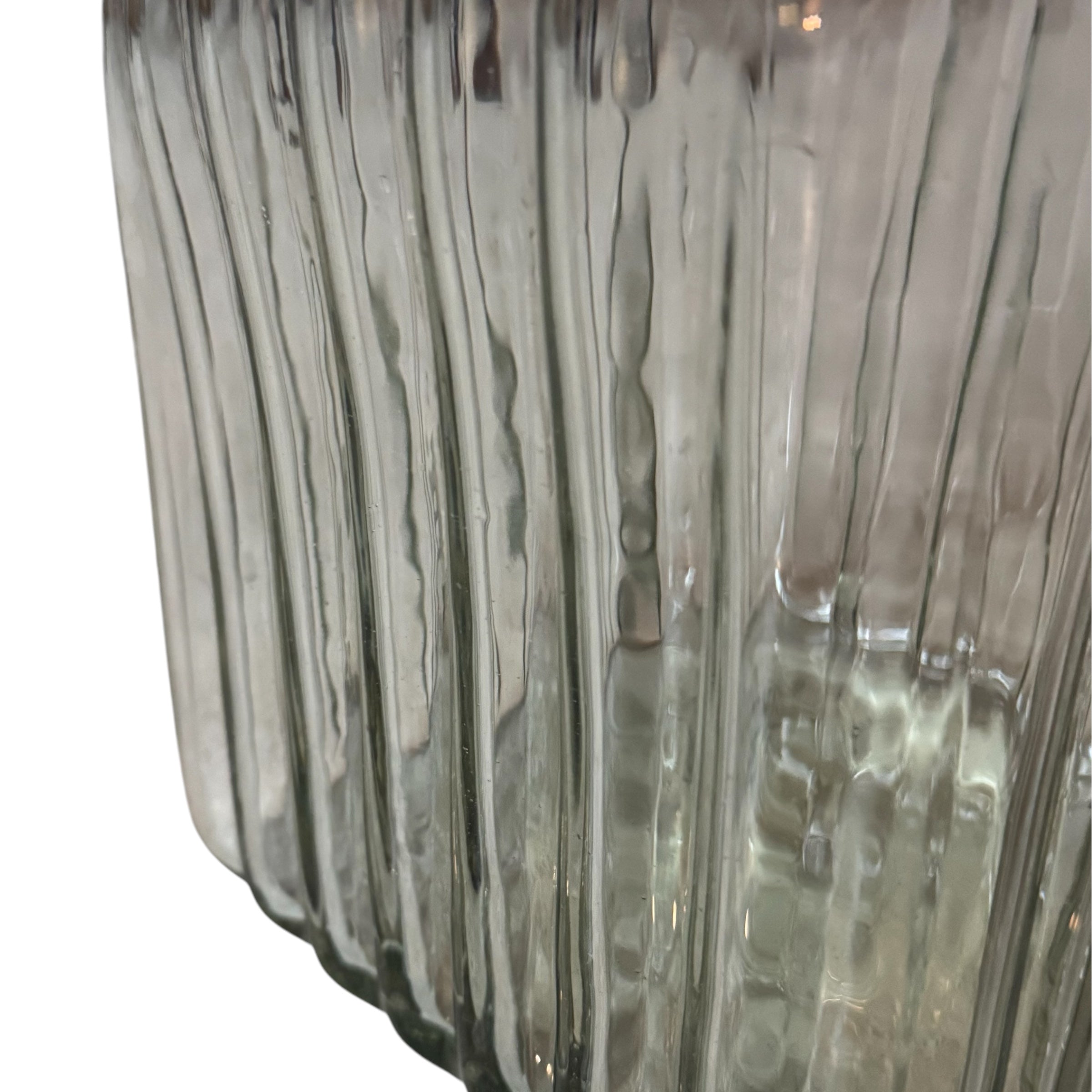 tabletop
Table Top
pewter
jars
handblown glass
Glass
gift idea
containers
canisters
Set of Three Vintage Hand-Blown Glass Canisters with Pewter Lids
Vintage Hand-Blown Glass Canisters with Pewter Lids
Vintage Hand-Blown Glass Canisters
pewter lids
vintage jars