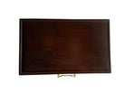 wood
Vintage
tv tray
Side table
mid century modern
Mid century
Mcm
living room
folding tray table
entertaining
end table
dining
1960s
1950s
Mid-Century Convertible Tray Table Chest
Mid-Century Convertible Tray Table
Tray Table Chest
mid century modern tray table
mcm table
chest of folding tray tables
post-war design
compact side table
Table