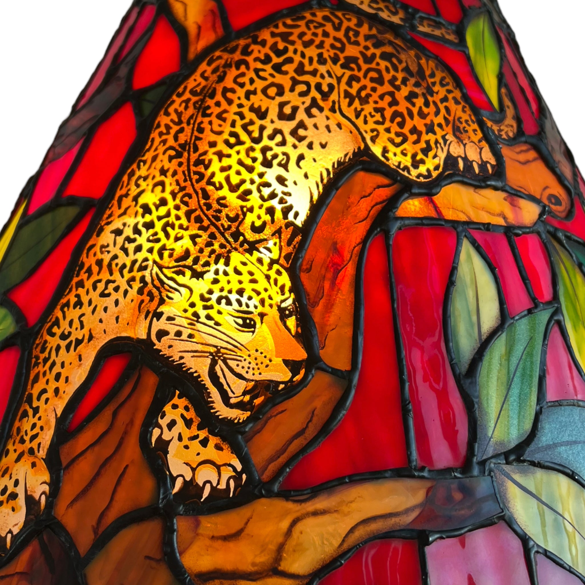 Table lamp
onyx marble
living room
Lamp
Home
Glass
cheetah
Animals
Animal
1970s
Colorful
stained glass
leopard
Faux bois
jaguars
Red
Artisan
Living