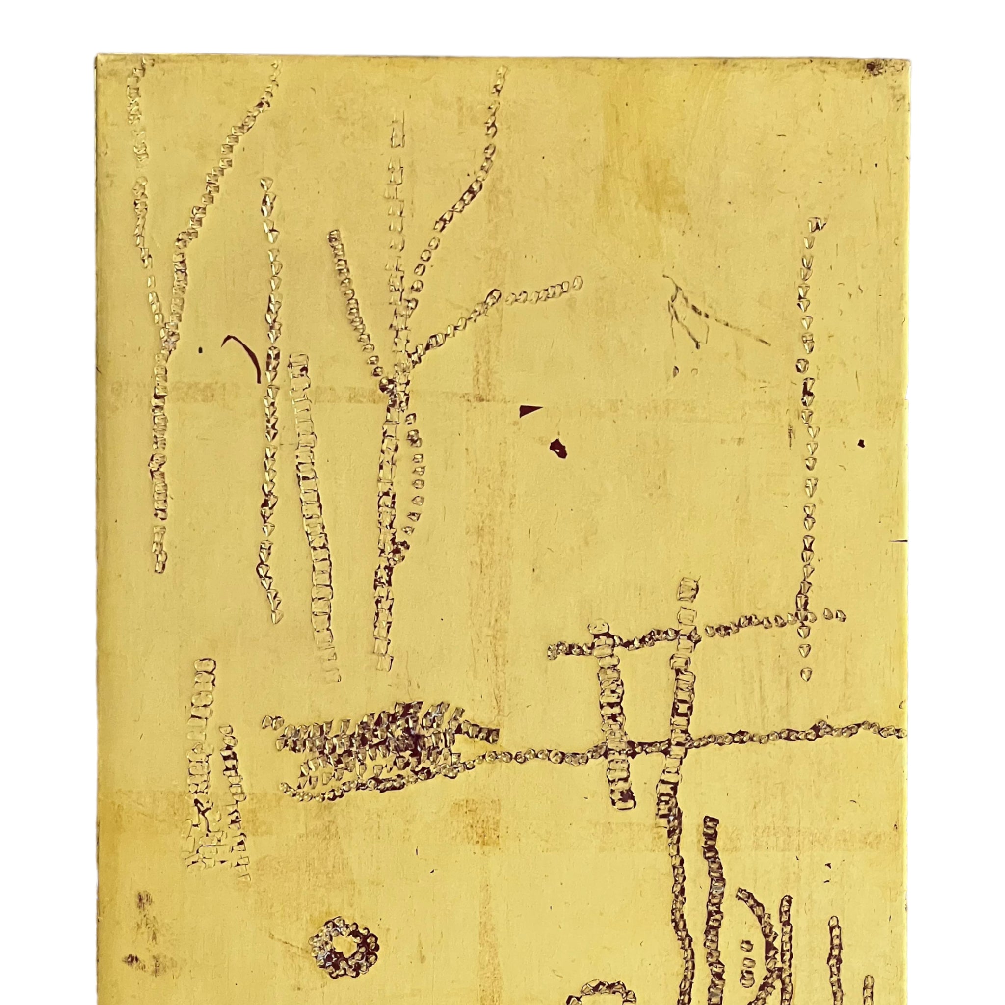 Watercolor
water gilded
wall art
sgraffito
Painting
metallic
Metal
Jill London
Home
gold leaf
Gold
Gilt
Gilded
Contemporary
Art
Abstract
Jill London Artist