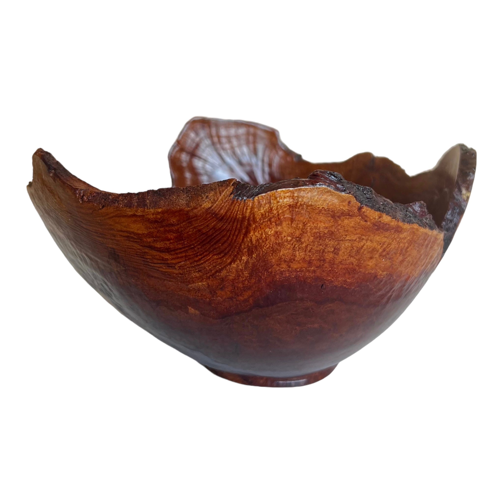 Wood
Table Top
serving bowl
organic
Kitchen
Home
gift idea
D.B. Pulley
burl wood
bowl
1980s
manzanita
Artisan
oregon