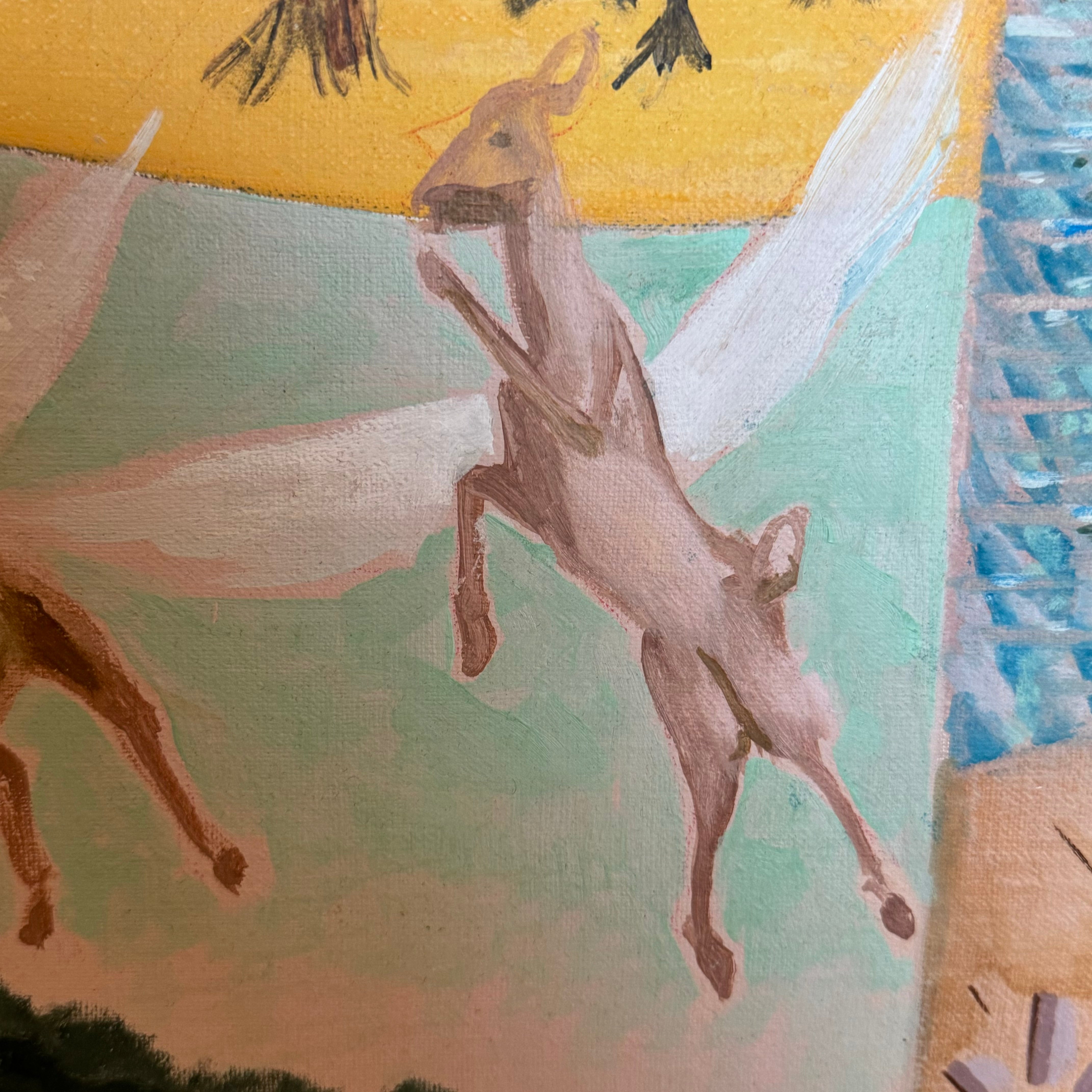 Yellow
wall art
Texas artist
River
Painting
Orange
Oil painting
nudes
nude
Local artist
Local
Laquer
Home
Green
geometric
Colorful
Blue
austin artist
Art
Animals
Abstract
Robert Wymer