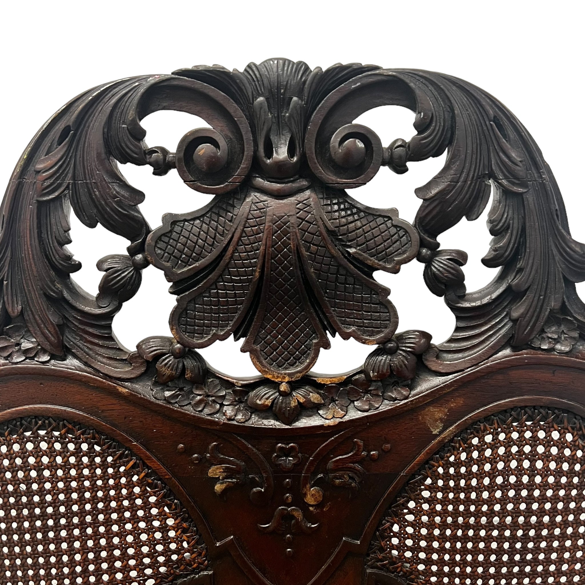 wood
paw feet
italy
italian
home
Hand carved
chair
cane chair
cane
antique
18th century
Dining chair
Chair
accent chair
kitchen chair
carved
cabriole legs