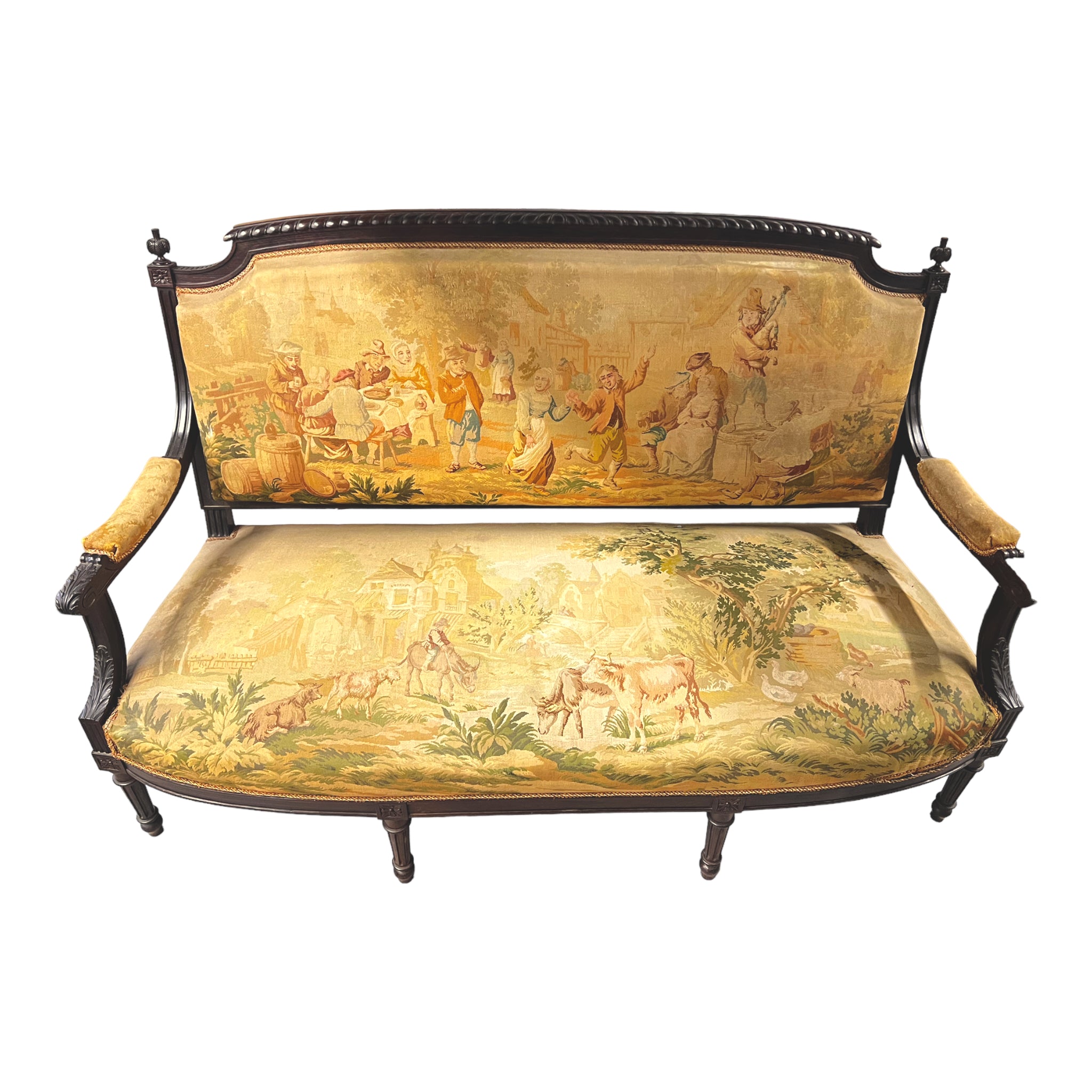 wood
French Louis XVI Rosewood Tapestry Sofa
Rosewood Tapestry Sofa
French Rosewood Tapestry Sofa
tapestry sofa austin
vintage sofa
antique sofa austin
austin victorian chair vintage
victorian chair
Victorian
Tapestry
sofa
settee
Rosewood
ornate
living room
entryway sofa
Home
French
france
foliate
carved
19th century
Landscape tapestry sofa
antique