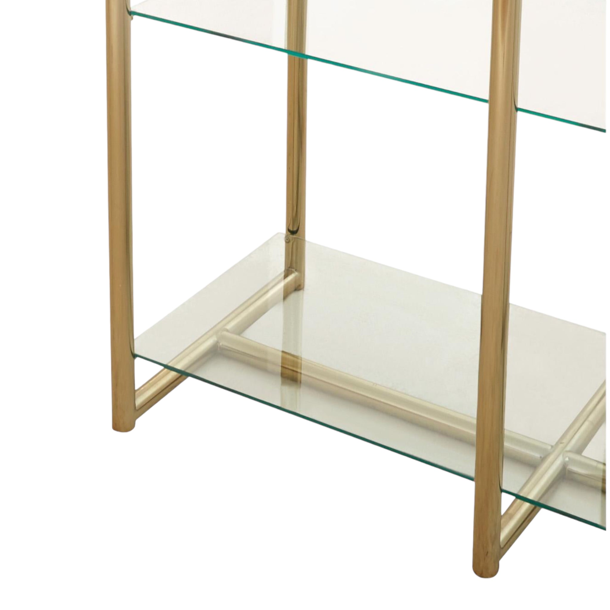 shelf
Plant stand
living room
Home
Gold
Glass
Furniture
Brass
bookshelf
20th Century
étagère
american
Boho
bohemian
Mid century
dining room
bedroom
rounded