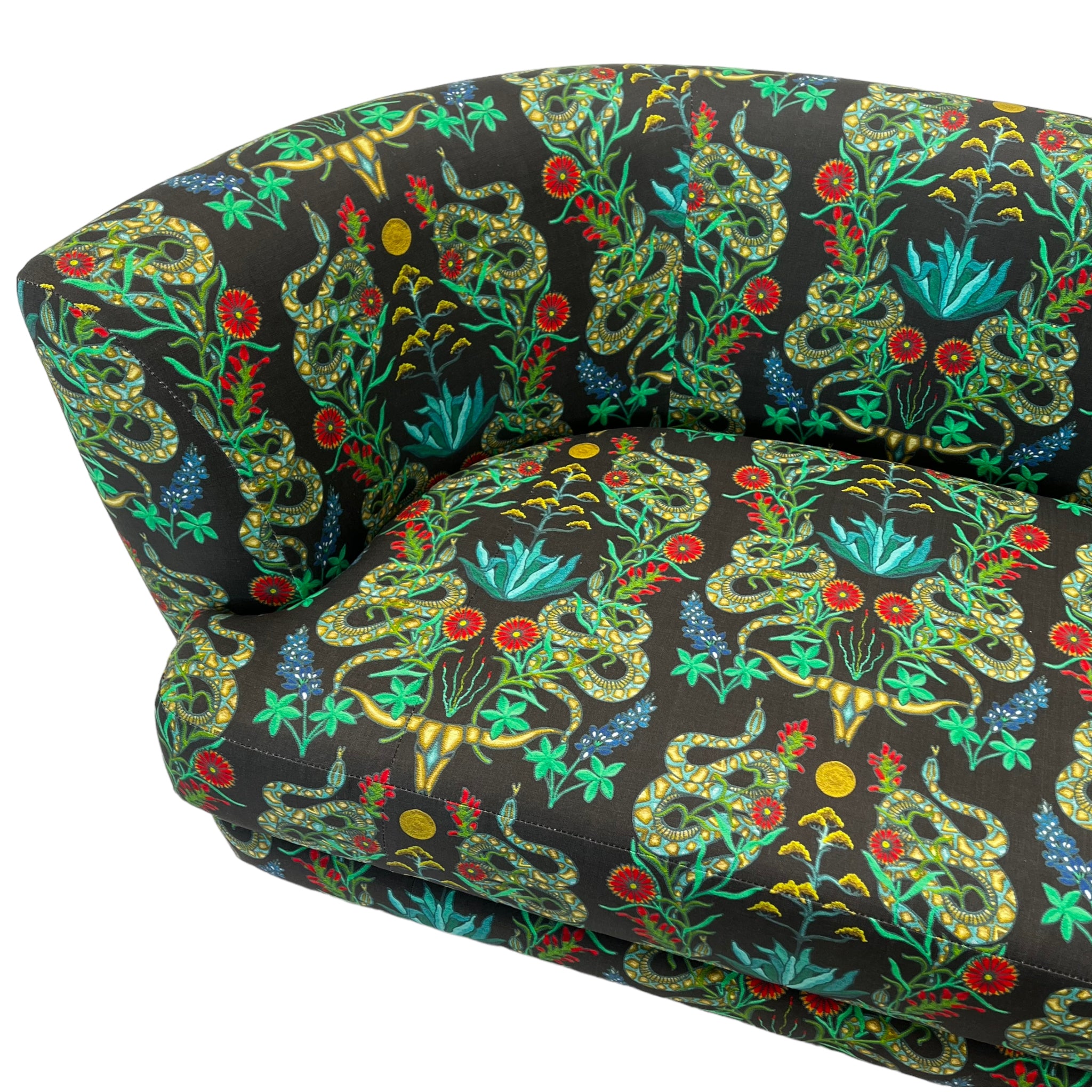 Thayer coggin
Thayer coggin
Thayer Coggin Rounded Sofa in Custom Counter Part Studios Snake Fabric
Rounded Sofa in Custom Counter Part Studios Snake Fabric
Thayer Coggin Sofa in Counter Part Studios Snake Fabric
Thayer Coggin Sofa in CounterPart Studios  Fabric
sofa austin
Thayer Coggin sofa austin
vintage sofa austin
vintage sofa
counterpart sudios fabric
sofa
modern
living room
Home
Furniture
fabric
counterpart studio
Couch
bespoke
Snakes
Green
patterned
upholstered