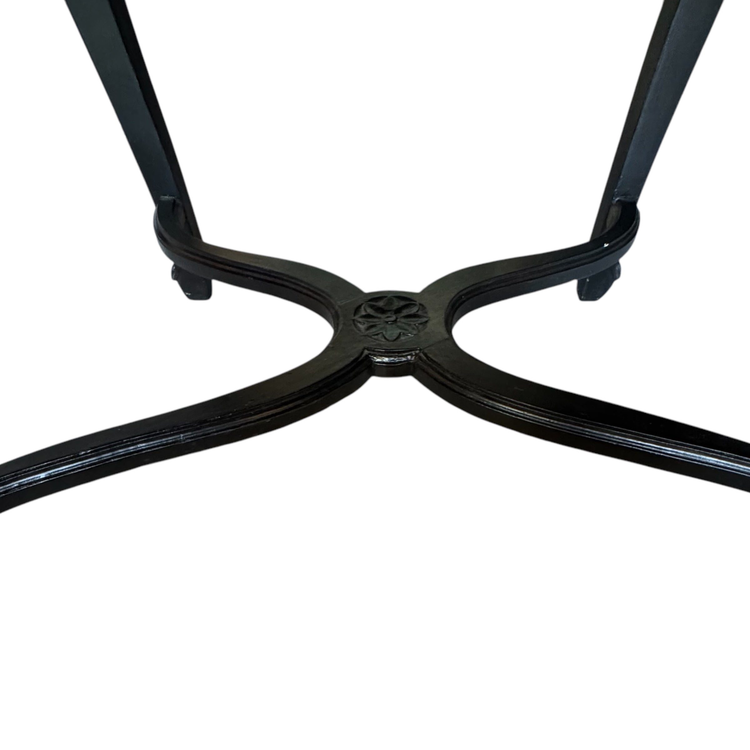 Walnut
striped
Louis XV
French
Chair
cane chair
cane
arm chairs
accent chair
Restored French Louis XV armchair with modern upholstery
reimagined classic design
vibrant striped fabric
walnut frame
Reupholstered Louis XV Furniture Vintage French Armchair
Classic French Furniture