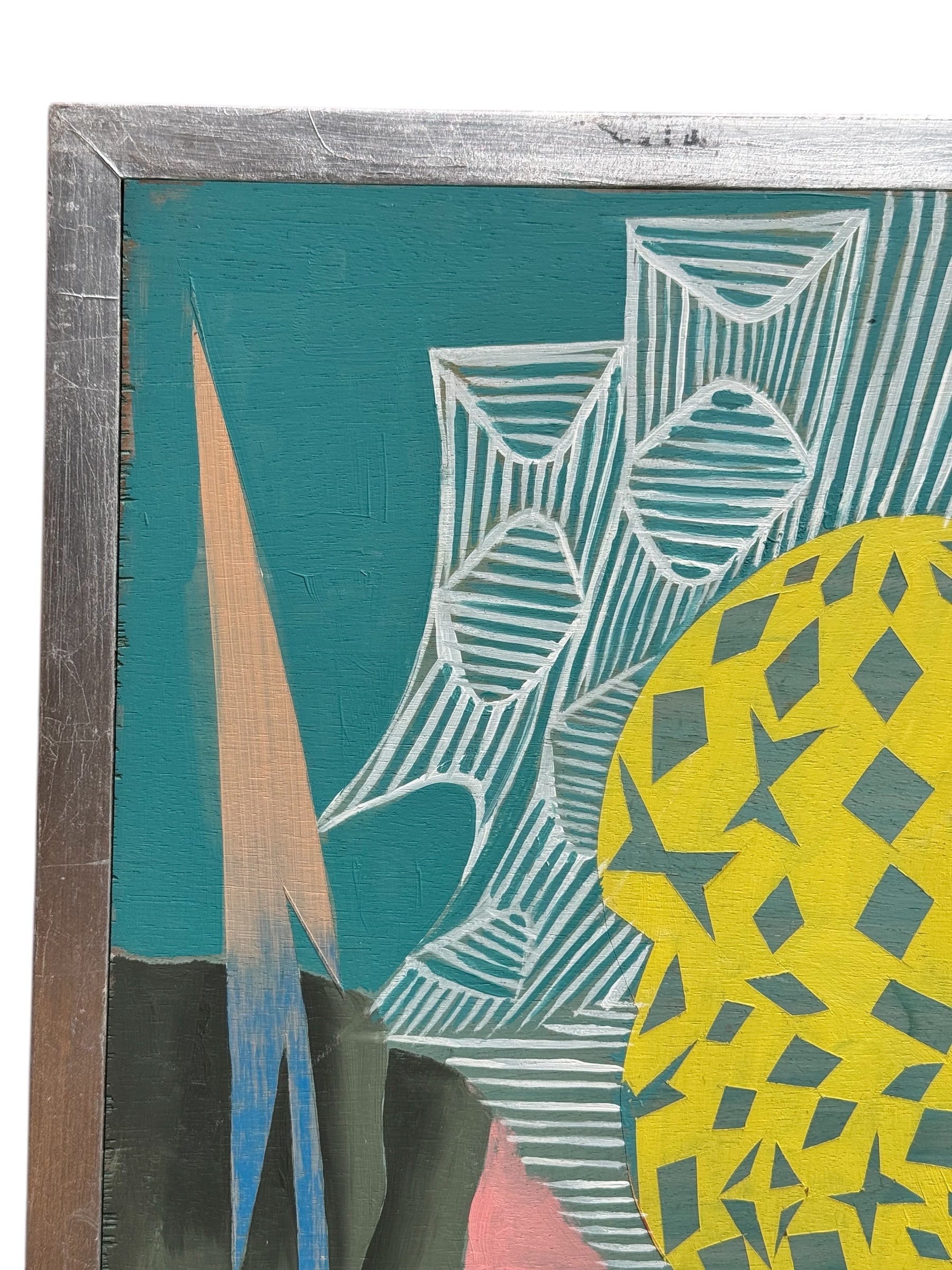 wall art
Texas artist
silver leaf
Robert Wymer
Pastel
Painting
Oil painting
Local artist
austin artist
Art
Abstract
"Pastel World II" Oil Painting by Robert Wymer