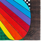 wall art
vibrant
psychedelic
painting
mid century
Lynn French Hansen
home
geometric
colorful
color
Art for All
art
80s
70s
rainbow