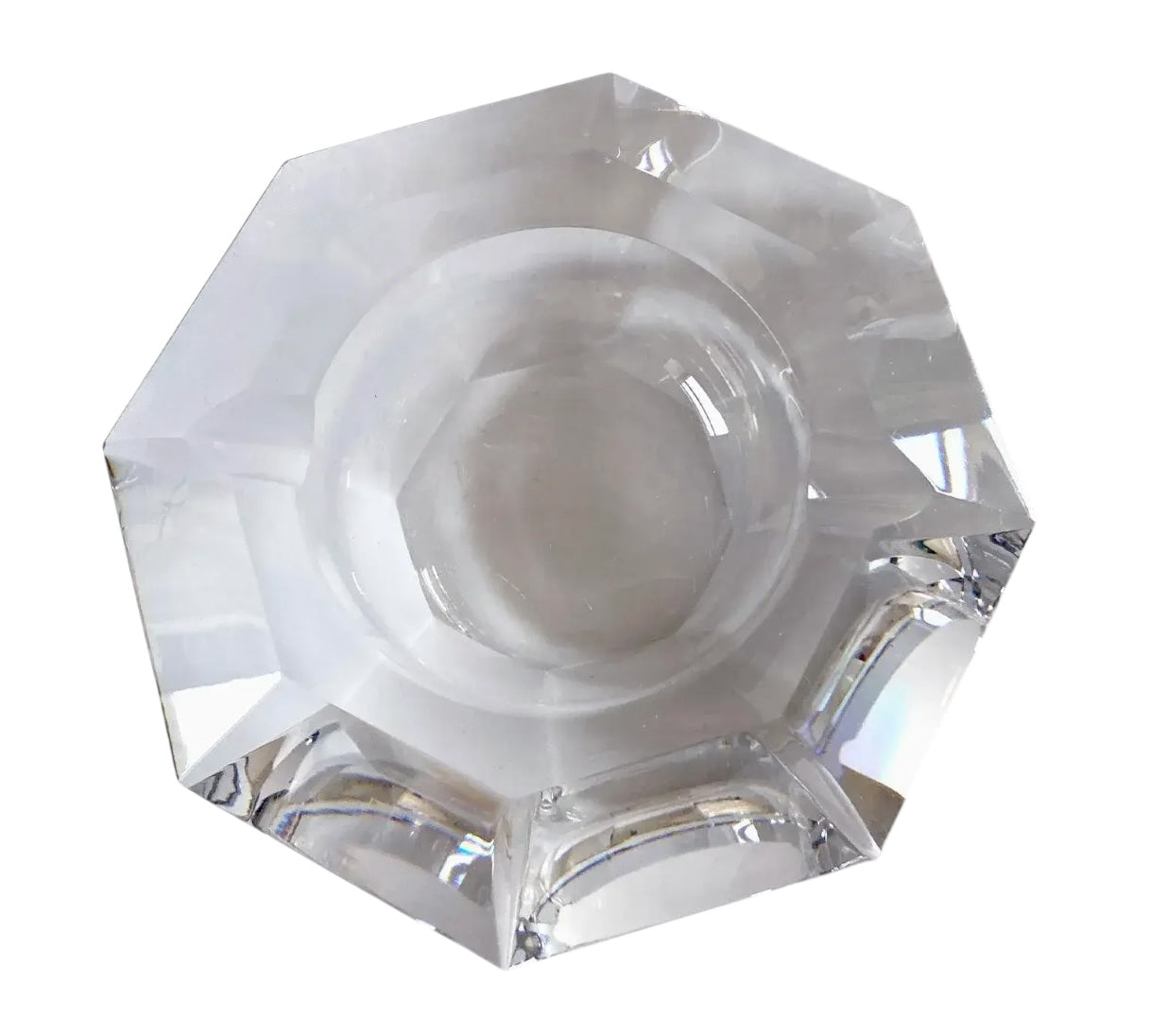 Val St Lambert
Table Top
geometric
faceted
entertaining
crystal
Belgium
Ashtray
Val St. Lambert Octagonal Crystal Ashtray
Val St. Lambert Crystal Ashtray
Octagonal Crystal Ashtray
vintage ashtray
vintage ashtray austin
vintage crystal ashtray
clear cut crystal ashtray