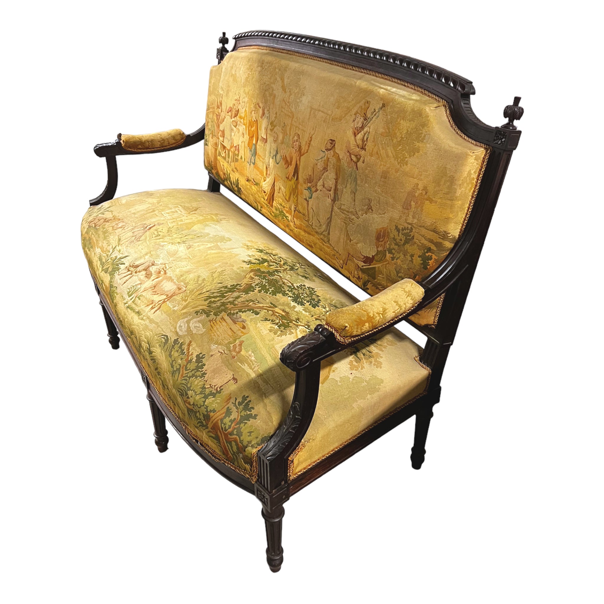 wood
French Louis XVI Rosewood Tapestry Sofa
Rosewood Tapestry Sofa
French Rosewood Tapestry Sofa
tapestry sofa austin
vintage sofa
antique sofa austin
austin victorian chair vintage
victorian chair
Victorian
Tapestry
sofa
settee
Rosewood
ornate
living room
entryway sofa
Home
French
france
foliate
carved
19th century
Landscape tapestry sofa
antique