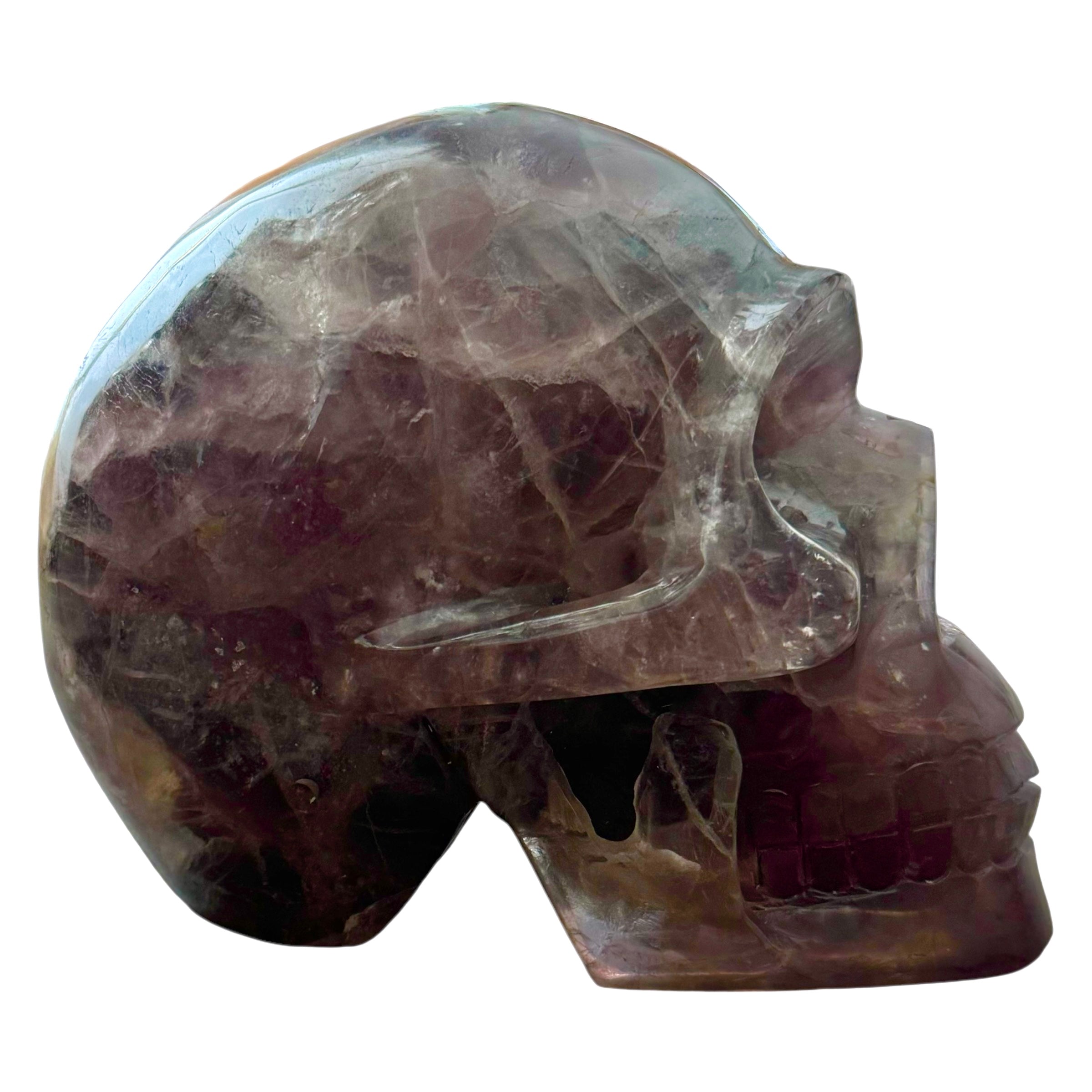 Table Top
Stone
skull
semi precious stone
Sculpture
Purple
Hand carved
carved
Art
Amethyst
Carved Amethyst Skull
Amethyst Skull
Carved Amethyst
carved skull
amethyst sculpture