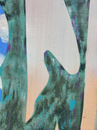 wall art
Texas artist
silver leaf
Robert Wymer
Pastel
Painting
Oil painting
Local artist
austin artist
Art
Abstract
"Pastel World II" Oil Painting by Robert Wymer