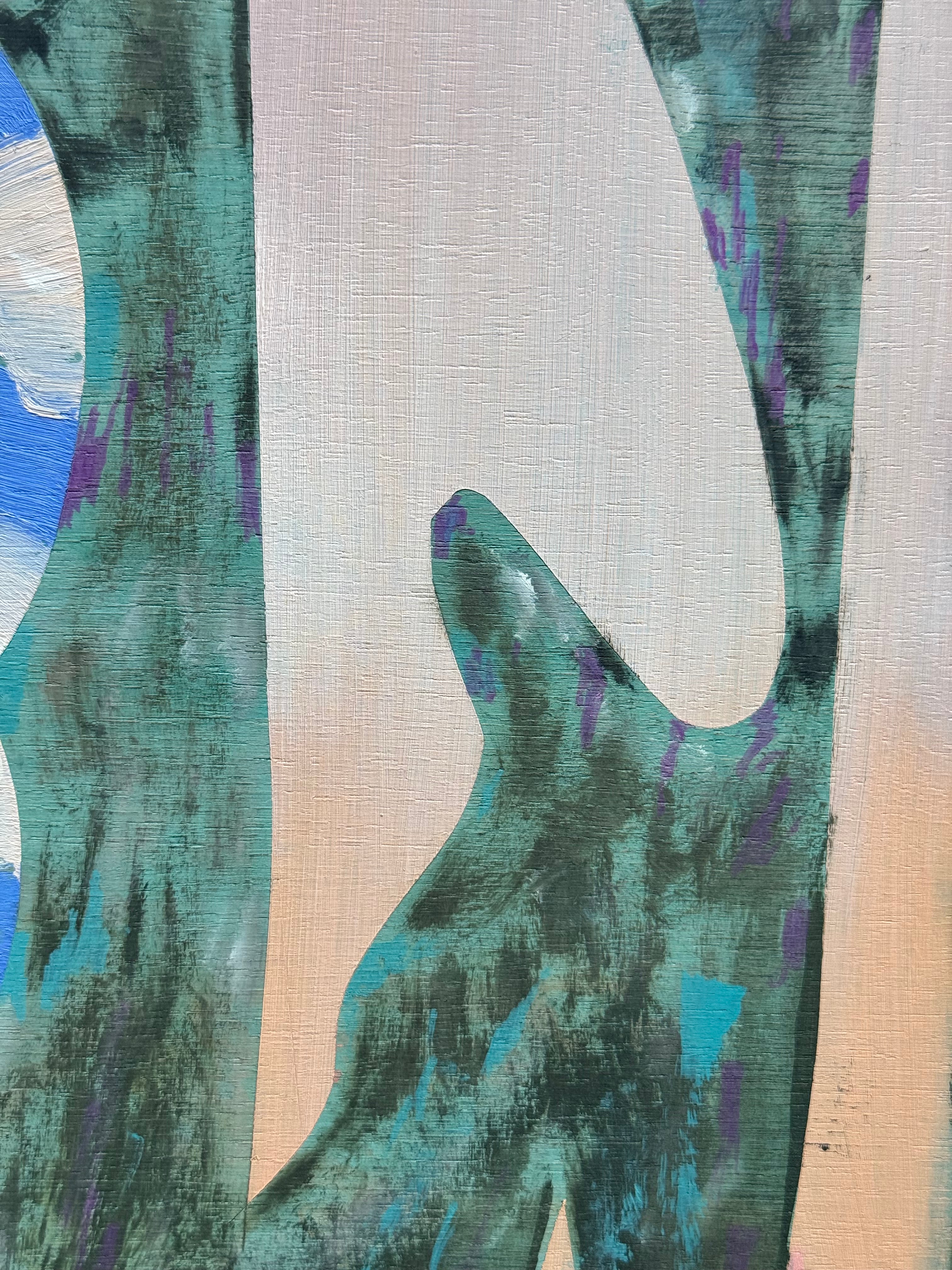 wall art
Texas artist
silver leaf
Robert Wymer
Pastel
Painting
Oil painting
Local artist
austin artist
Art
Abstract
"Pastel World II" Oil Painting by Robert Wymer