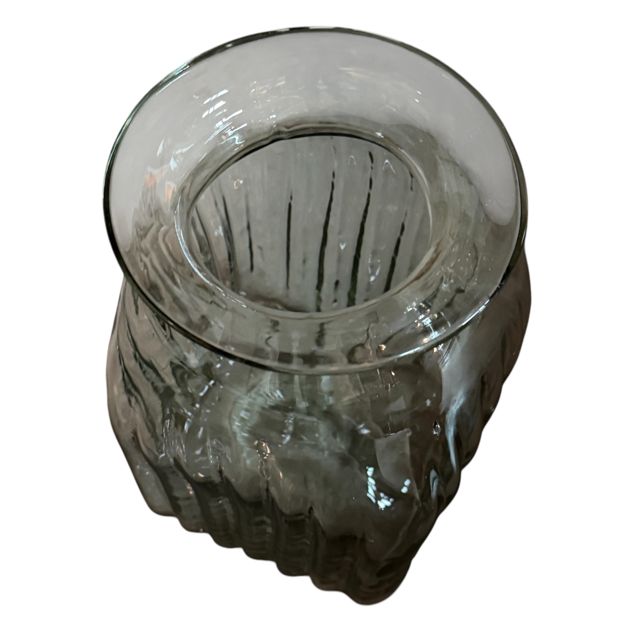 tabletop
Table Top
pewter
jars
handblown glass
Glass
gift idea
containers
canisters
Set of Three Vintage Hand-Blown Glass Canisters with Pewter Lids
Vintage Hand-Blown Glass Canisters with Pewter Lids
Vintage Hand-Blown Glass Canisters
pewter lids
vintage jars