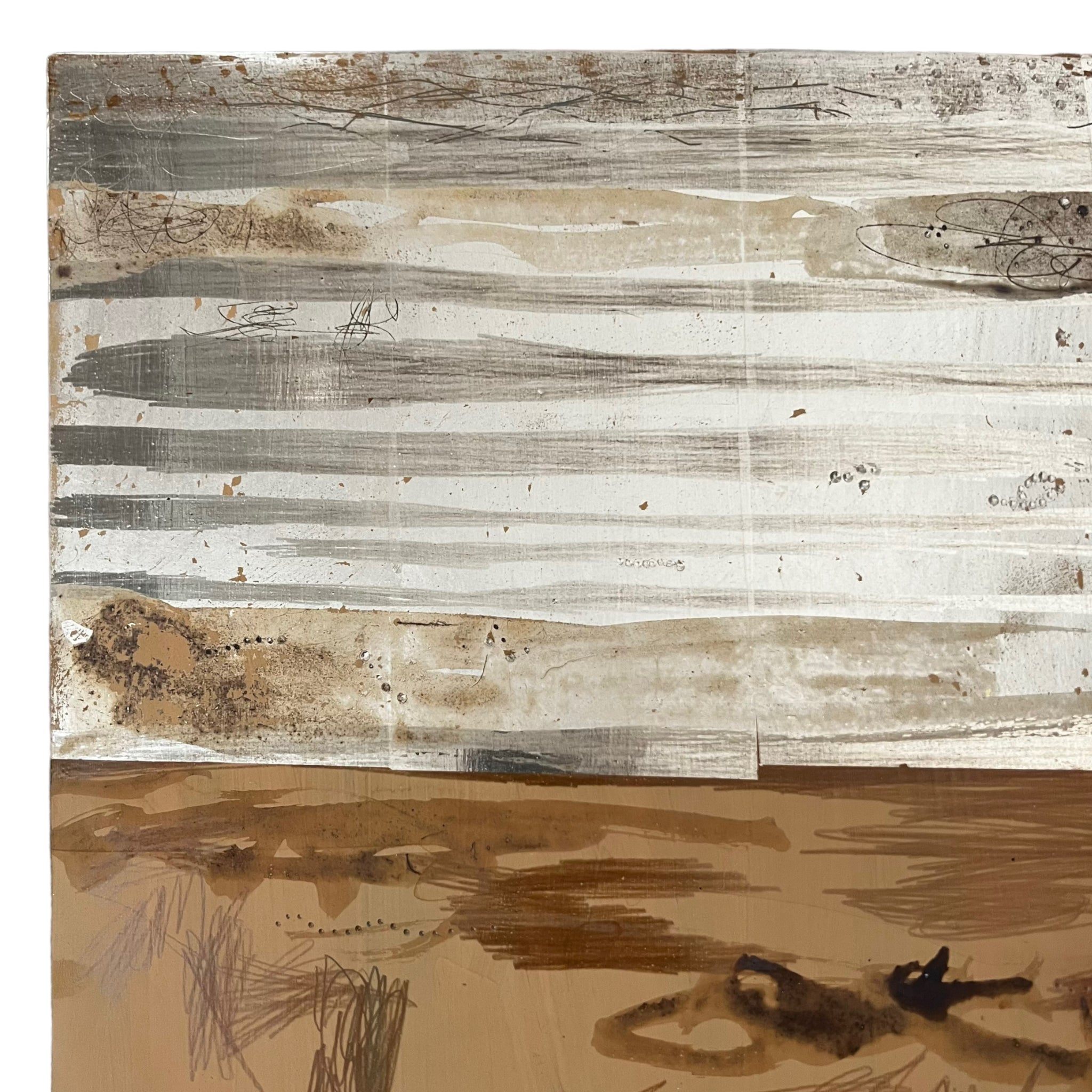 Watercolor
water gilded
wall art
punchwork
Painting
oak gall ink
metallic
Metal
Jill London
Home
Gold
Gilt
Gilded
Contemporary
Art
Abstract