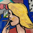 wall art
Richard Merkin
Print
in the buff
Home
Faces
face
Colorful
Art
american
screen print
signed