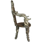 Venetian
Side chair
shell
seahorse
sea creatures
ornate
magical
italy
italian
hand painted
grotto
Gold
Gilt
chairs
arm chairs
accent chair
Magical Venetian Carved Gilt Grotto Armchair
Venetian Carved Gilt Grotto Armchair
Carved Gilt Grotto Armchair
vintage chairs
vintage chairs austin
mermaid chair
Venetian-style armchairs
carved wood with intricate hand-painted motifs
nautical
coastal
beach