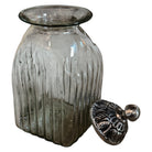 tabletop
Table Top
pewter
jars
handblown glass
Glass
gift idea
containers
canisters
Set of Three Vintage Hand-Blown Glass Canisters with Pewter Lids
Vintage Hand-Blown Glass Canisters with Pewter Lids
Vintage Hand-Blown Glass Canisters
pewter lids
vintage jars