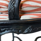 Walnut
striped
Louis XV
French
Chair
cane chair
cane
arm chairs
accent chair
Restored French Louis XV armchair with modern upholstery
reimagined classic design
vibrant striped fabric
walnut frame
Reupholstered Louis XV Furniture Vintage French Armchair
Classic French Furniture