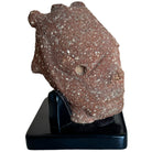 Ancient African terracotta head
African terracotta sculpture
200 BC to 900 AD African artifact
Prehistoric African ceramic art
Authentic African antiquity
West African terracotta figure
Tribal African head sculpture
Ancient African art for sale
African archaeological artifact
Early African civilization art