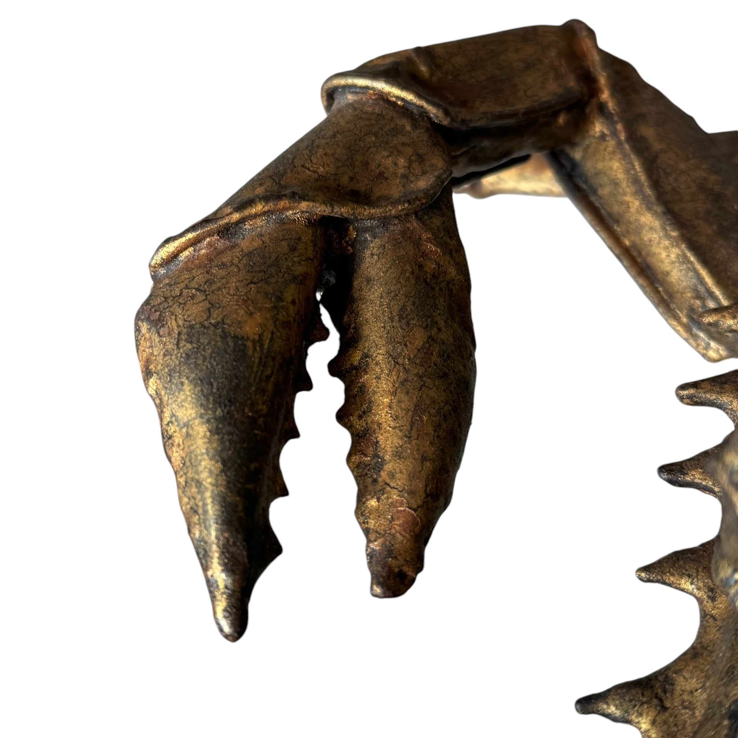 Table Top
steel crab
sea creatures
Sculpture Attributed Daniël d'Haeseleer
Sculpture
sculptural
Metal
marine life
made of steel
Gilt-Metal Crab Sculpture Attributed Daniël d'Haeseleer
Gilt-Metal Crab Sculpture
gilt metal crab
gilt metal
Gilt
Daniël d'Haeseleer
crab sculpture austin
crab sculpture
crab
coastal
brutalist crab
Brutalist
Belgium