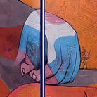 Hand Painted Chinese Screen by Caroline Lizarraga
Chinese Screen by Caroline Lizarraga
Hand Painted Chinese Screen austin
Hand Painted Chinese Screen by Caroline Lizarraga austin
Hand Painted Screen by Caroline Lizarraga
Painted Screen by Caroline Lizarraga
vibrant screen austin
large art austin 
Sculpture
panel
Paint
original art
original
nude
living room
in the buff
Home
Figure
face
Contemporary
Colorful
Chinese
China
chic
Caroline Lizarraga
bold
Art
Abstract
