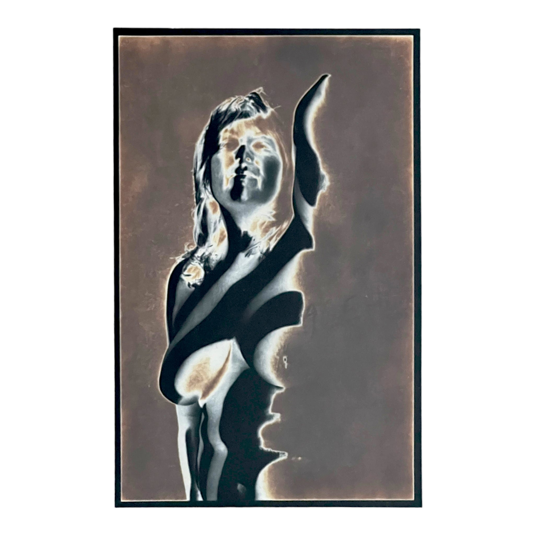 woman
William Jolly
wall art
solarization
signed
photograph
nudes
nude
in the buff
Home
framed
Figure
female
Art for All
Art
1990s
art under 1000