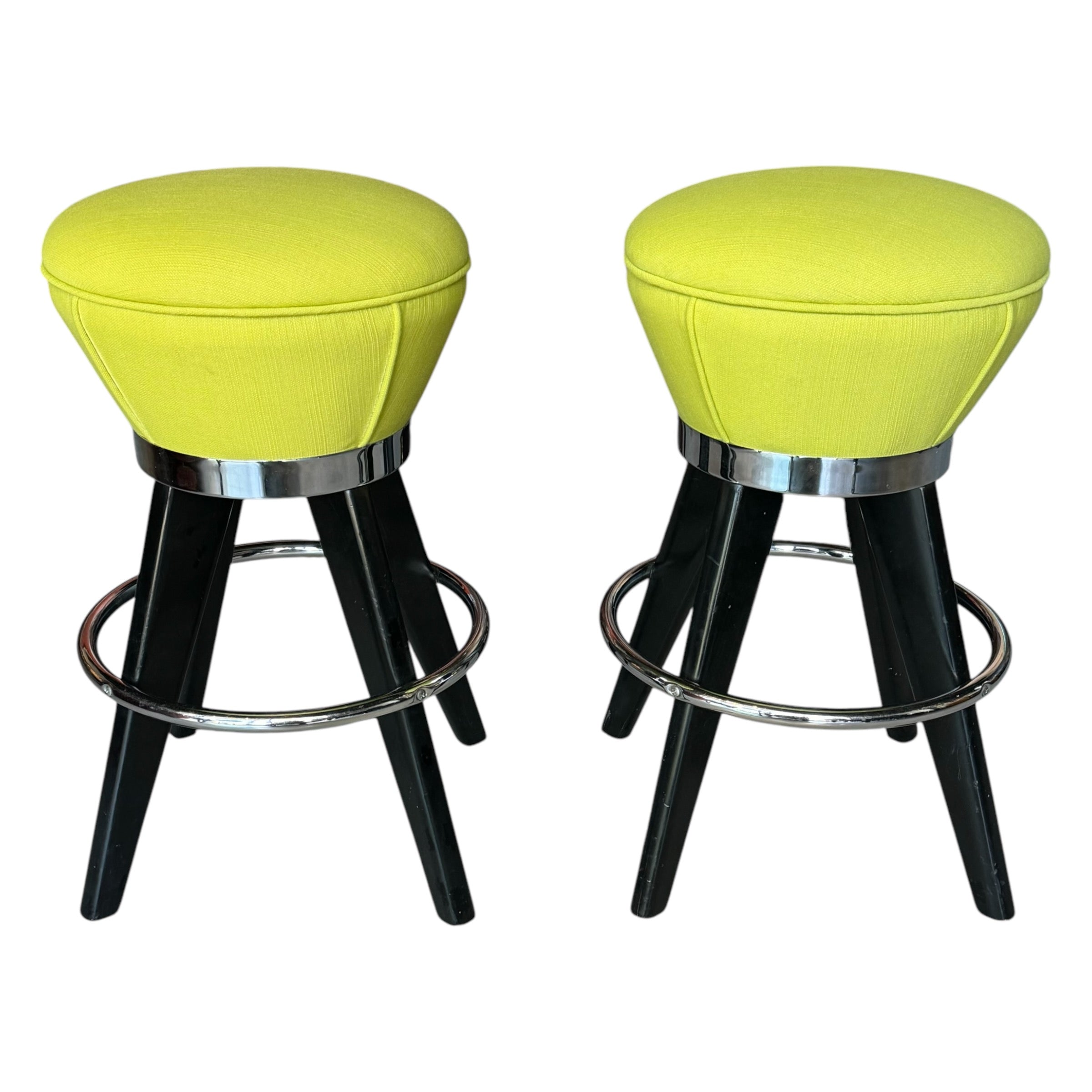 Vintage
upholstered
stools
Seating
mid century modern
Mid century
Mcm
Kitchen
entertaining
dining
Chartreuse
bar stool
Green Mid-Century Modern Counter Stool
Mid-Century Modern Counter Stool
Modern Counter Stool
Counter Stool
vintage stool austin