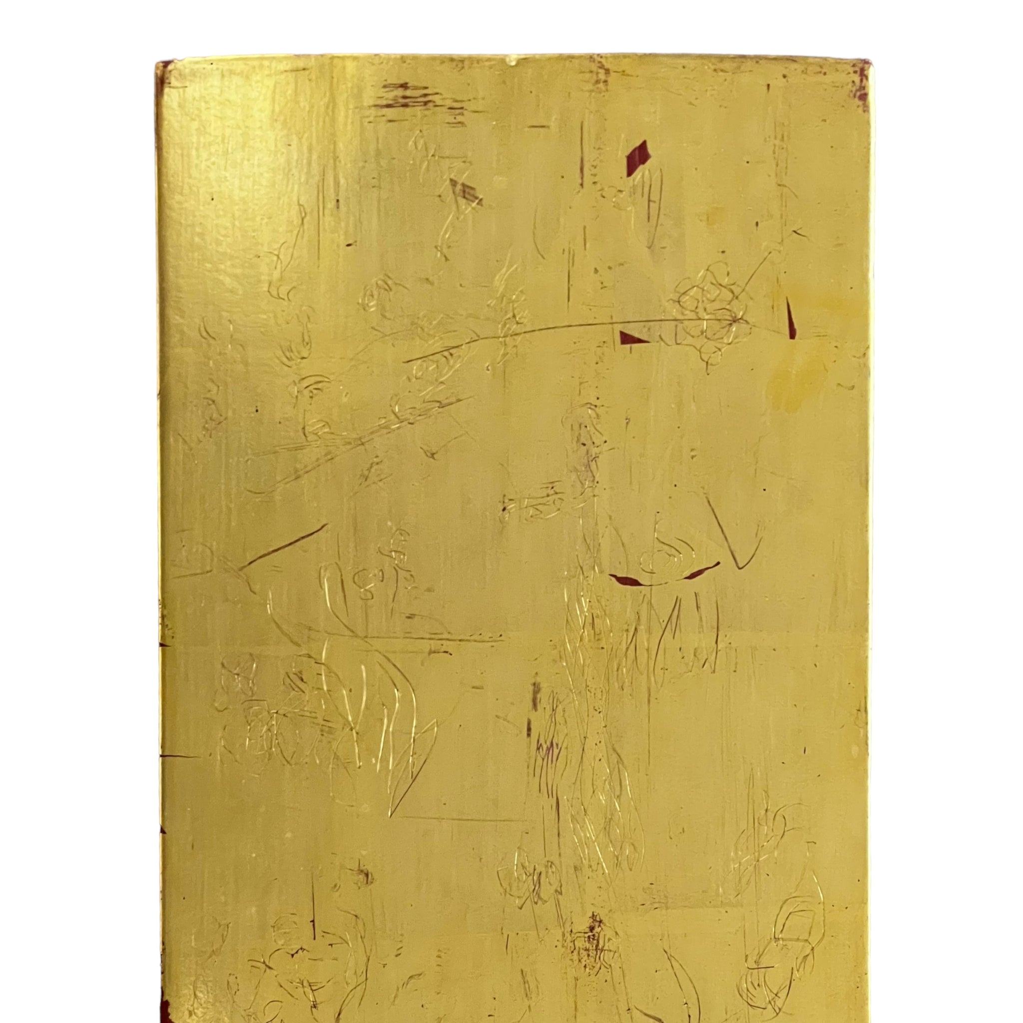 Watercolor
wall art
Painting
metallic
Metal
Jill London
Home
Gold
Gilt
Gilded
Art
Abstract
Contemporary
sgraffito
water gilded