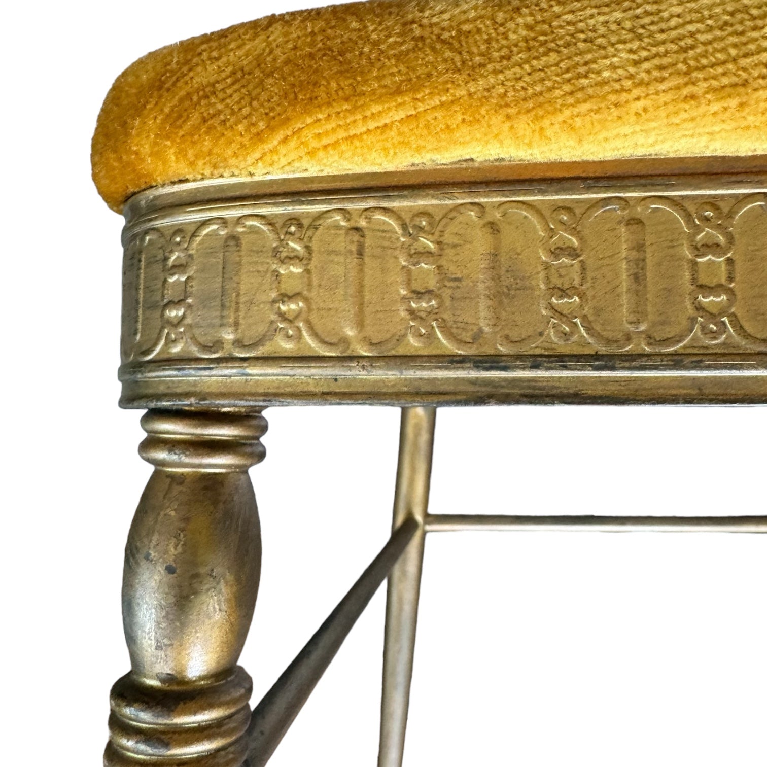 Vintage
velvet
upholstered
Side chair
Mid century
Metal
italian
gold overlay
Gold
Gilt
Chiavari
chairs
Brass
accent chair
1960s
Dining chair
kitchen chair
Italian Brass Mid Century Ladder Back Chiavari Chairs
Brass Mid Century Ladder Back Chiavari Chairs
Mid Century Ladder Back Chiavari Chairs
Ladder Back Chiavari Chairs
Chiavari Chairs
vintage chairs
vintage chairs austin