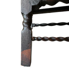 wood
Vintage
Upholstery
Throne Chair
reupholstered
Refurbished chair
refurbished
parlor chair
lounge chair
large chair
Jacobean Throne Chair
Jacobean furniture
jacobean
gothic
England
Chair
carved
arm chairs
accent chair
19th century
Jacobean furniture austin