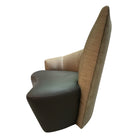 Weiman
Vladimir Kagan
Upholstery
swivel chair
silk
Preview
Postmodern
modernist
modern
leather
large chair
geometric
chairs
Chair
Bilboa
accent chair
1990s
leather chair
vladimir kagan chairs
postmodern chairs
modern chair
asymmetrical design
angular sloped back chair
Avant-Garde Design
Avant-Garde