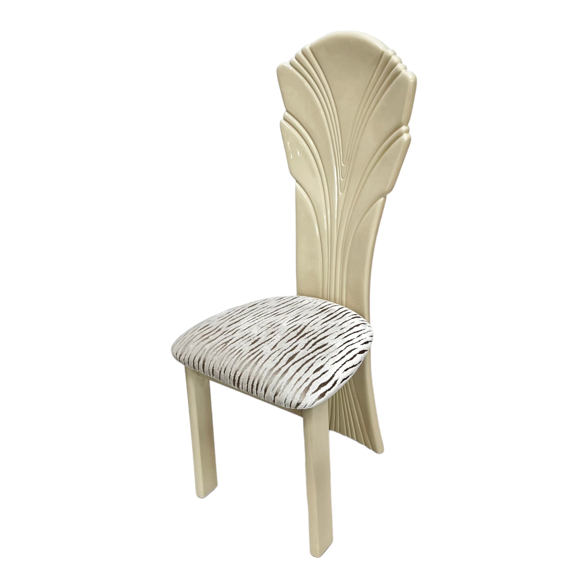 Zebra fabric
zebra chairs
Set of Six Grotto Style Post Modern Dining Chairs
Grotto Style Post Modern Dining Chairs
Grotto Style Dining Chairs
vintage chairs austin
vintage chairs
grotto chairs austin
postmodern
post modern chairs austin
velvet
lacquer
italian
Home
Dining chair
chairs
Chair
1980s
grotto
upholstered