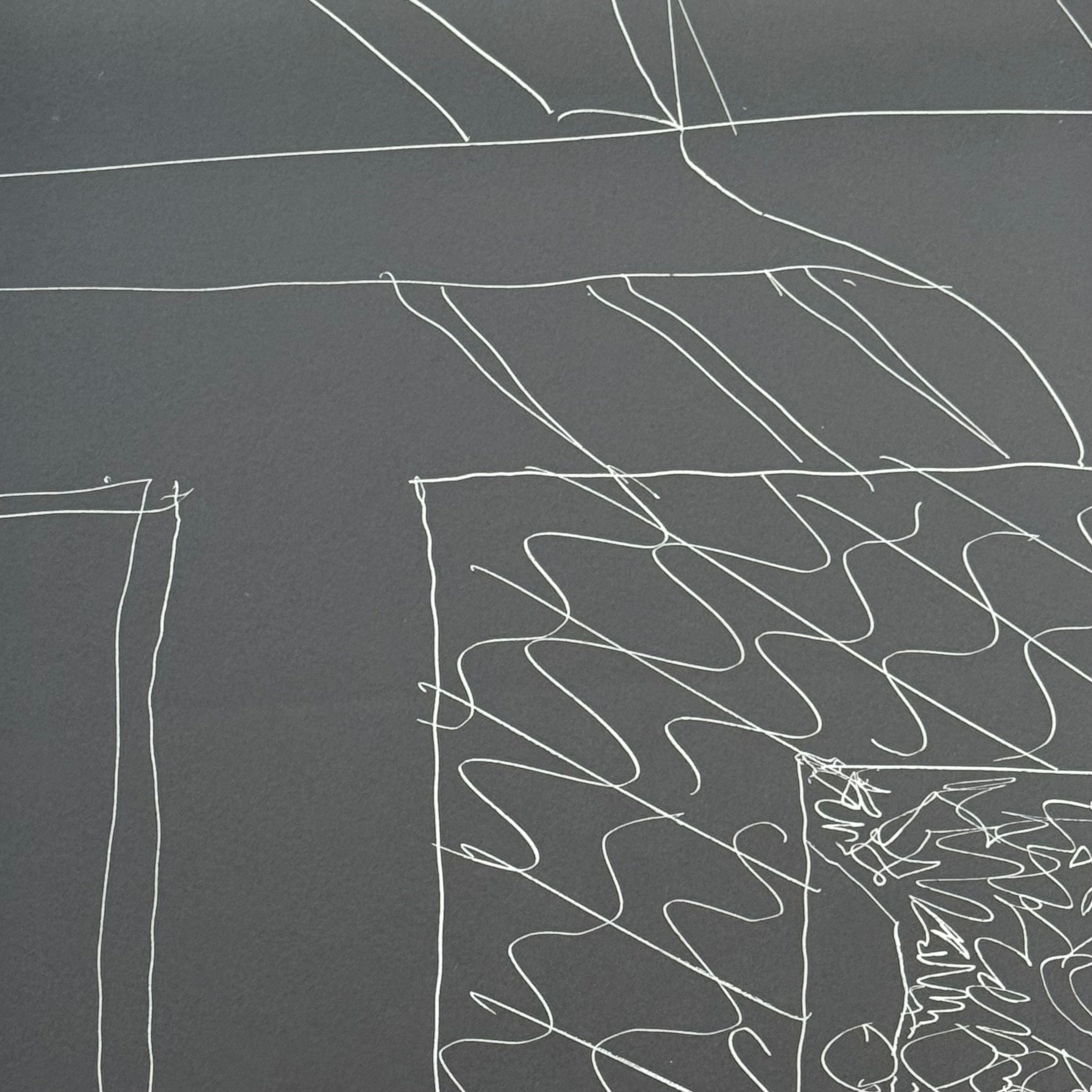 wall art
Spanish artist
spanish
spain
Print
lithograph
Juan Navarro Baldeweg
Home
framed
black and white
Art
geometric
geometric design
Contemporary
modern art
Spanish Contemporary Art