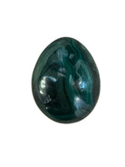 Malachite
Egg
Stone
Mineral
Polished
Green
Banded
Unique
Small
Petite
Specimen
Crystal
Smooth
Swirling
Patterns
Malachite specimen
Mineral inclusion
Banded patterns
Natural textures
Polished stone
Collector's item
Unique find
Rare specimen
Green hues
Mineral matrix