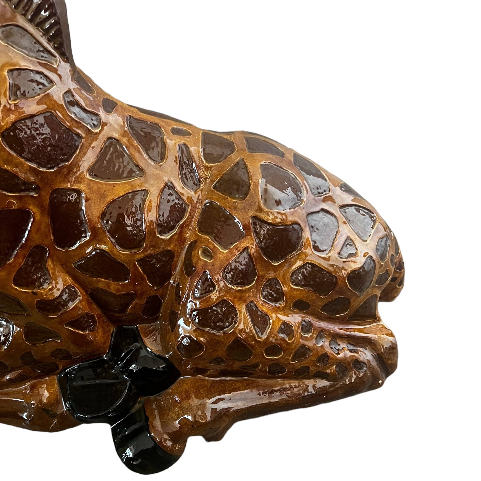 Sculpture
Home
hand painted
giraffe
Ceramic
Boho
Art for All
Art
Animals
Animal
1970s
bohemian
art under 1000