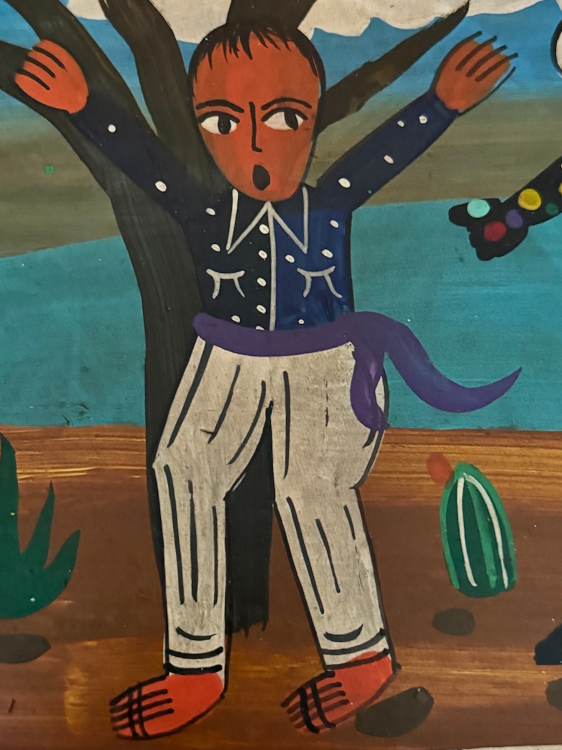 wall art
tin
skeleton
religious
Mexico
Mexican artist
Mexican
folk art
exvoto
devotional art
Contemporary
Colorful
Art
acrylic painting
Christopher Rodriguez Contreras
Christopher Rodriguez Contreras art
Christopher Rodriguez Contreras mexican folk art
Christopher Rodriguez Contreras artist
religious art
exvoto austin
20th-century Mexican artists