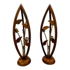 wood
tulip
Teak
Table lamp
sculpural
Mid century
Mcm
Lighting
Lamp
Home
handmade
flower petal
artisinal
1960s
scandinavian