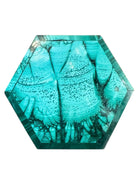 Malachite
Box
Hexagonal
Copper
Stone
Vintage
Decorative
Design
Green
Unique
Geometric
Striated
ByCloudia
Malachite box
Hexagonal box
Copper trim
Design object
Stone box
Unique design
Decorative box
Vintage box
Geometric box
