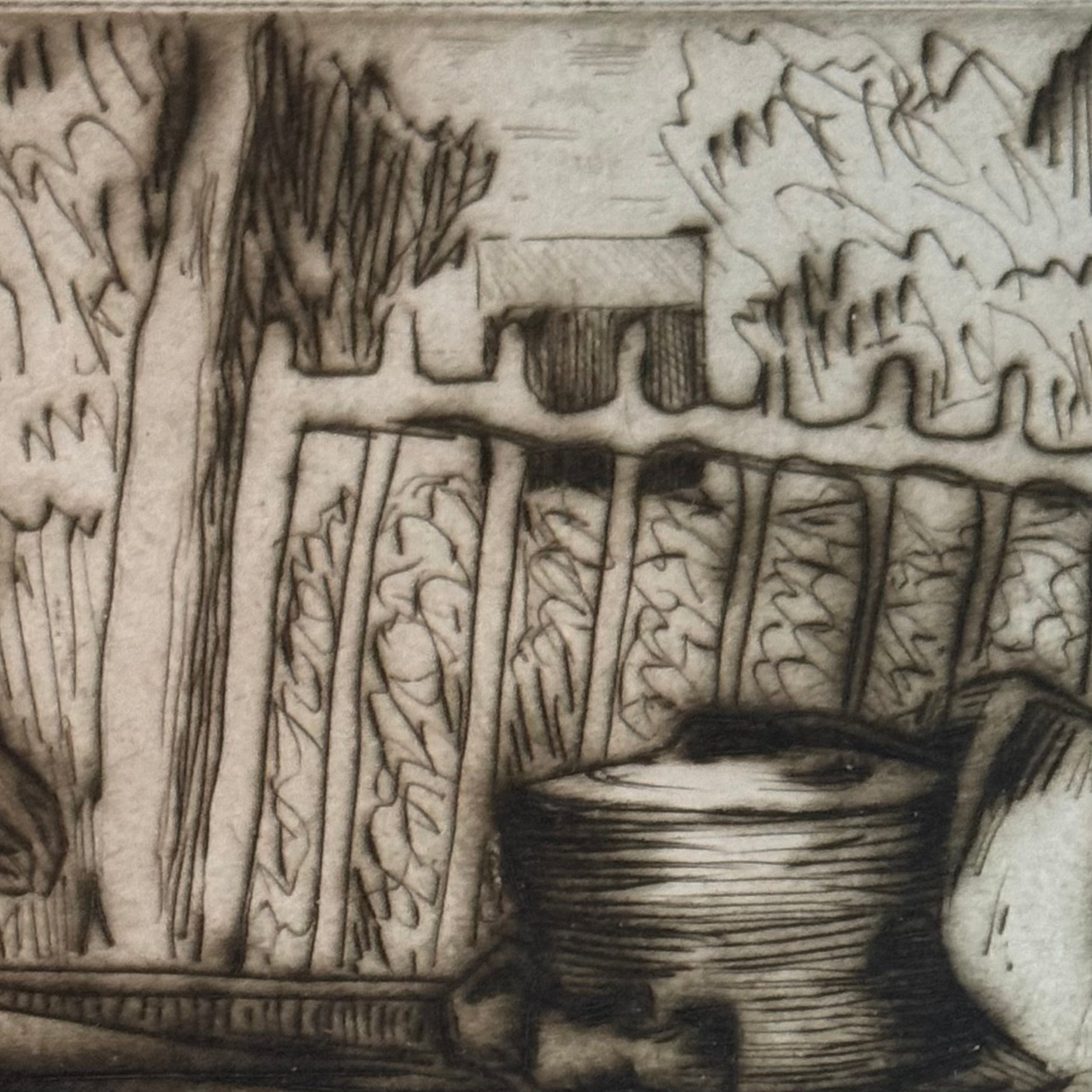 wall art
Texas artist
Texas
Mary Bonner
La Lavandiere
etching
Art
1920s
La Lavandiere 1924: An Etching by Mary Bonner
Etching by Mary Bonner
Mary Bonner's La Lavandiere (1924)