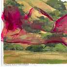 woman
wall art
Plein Air
Painting
original art
Ondrea Vicklund
nude
Landscape
in the buff
hot pink
Home
gouache
Figure
Contemporary
Colorful
Art
american