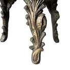 Venetian
Side chair
shell
seahorse
sea creatures
ornate
magical
italy
italian
hand painted
grotto
Gold
Gilt
chairs
arm chairs
accent chair
Magical Venetian Carved Gilt Grotto Armchair
Venetian Carved Gilt Grotto Armchair
Carved Gilt Grotto Armchair
vintage chairs
vintage chairs austin
mermaid chair
Venetian-style armchairs
carved wood with intricate hand-painted motifs
nautical
coastal
beach