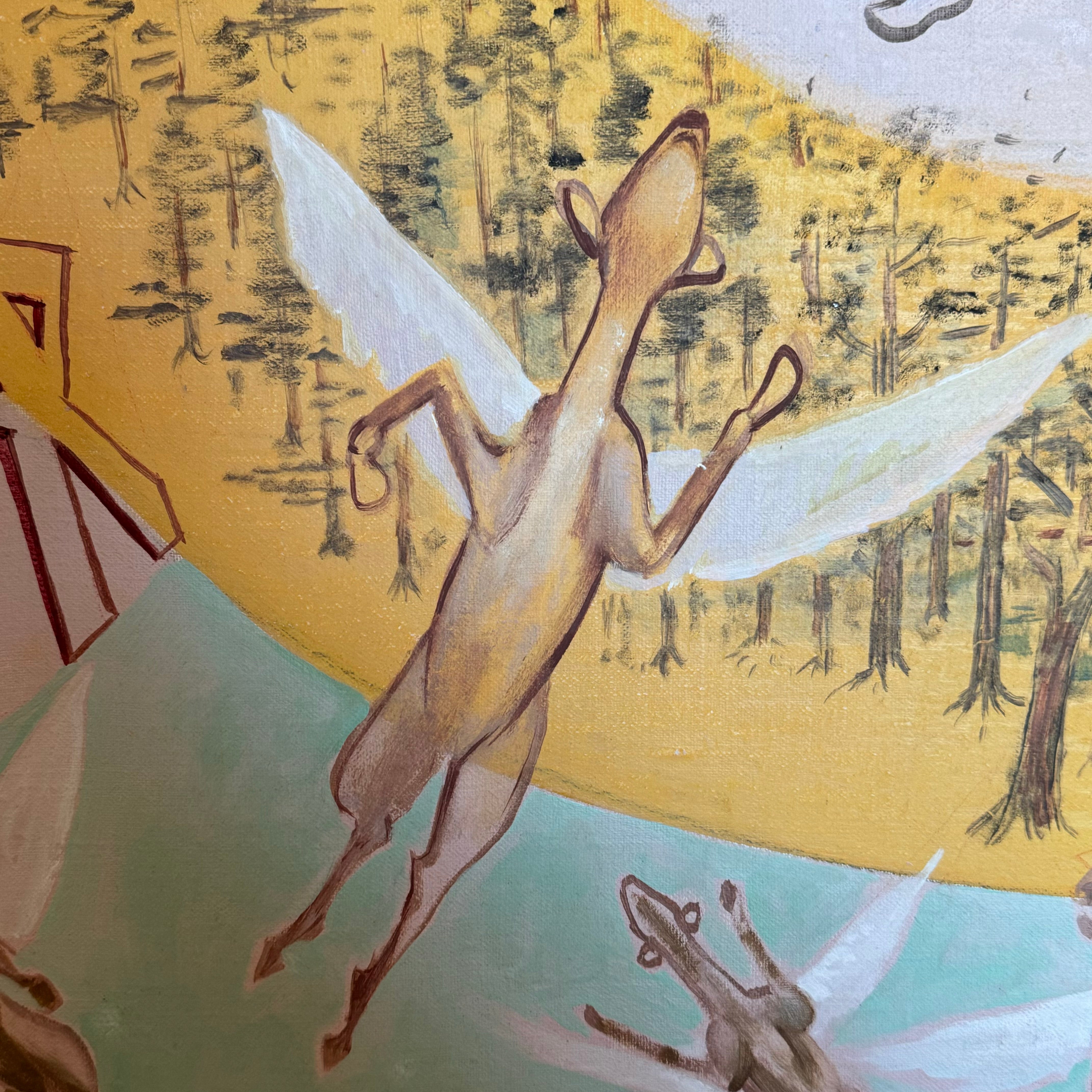 Yellow
wall art
Texas artist
River
Painting
Orange
Oil painting
nudes
nude
Local artist
Local
Laquer
Home
Green
geometric
Colorful
Blue
austin artist
Art
Animals
Abstract
Robert Wymer