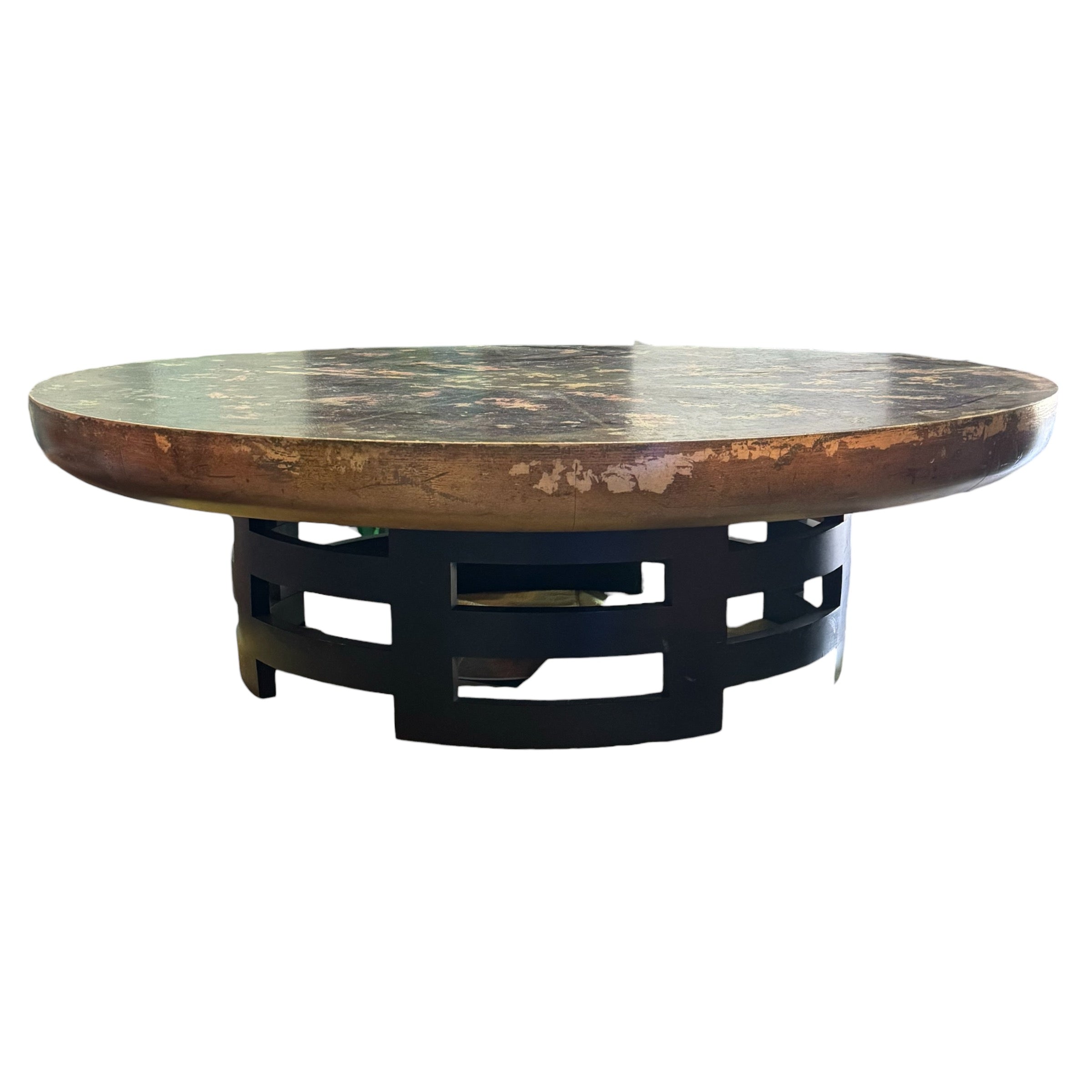 Table
patterned
mid century modern
metallic
mahogany
lotus
lacquer
gold leaf
Gilt
geometric
Coffee table
1950s
patterned table top
Muller & Barringer
Muller & Barringer table
unique coffee table
retro table
retro
geometric design
vintage table austin
vintage table