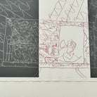 wall art
Spanish artist
spanish
spain
Print
lithograph
Juan Navarro Baldeweg
Home
framed
black and white
Art
geometric
geometric design
Contemporary
modern art
Spanish Contemporary Art